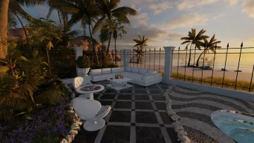 Periwinkle Retreat image 8