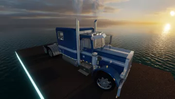 Peterbilt Truck image 6
