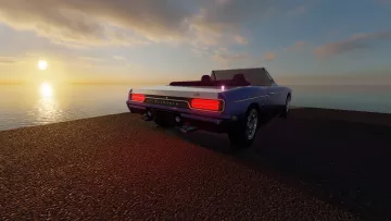 Plymouth GTX Custom image 2