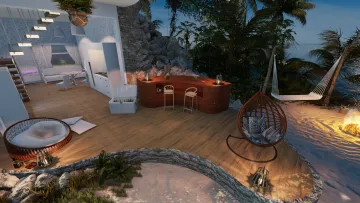 Whispering Palms image 4