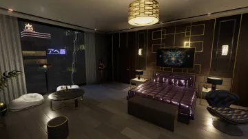 Late Night Date - Hotel Room image 5