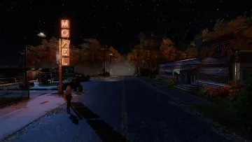 Lonesome Road image 1