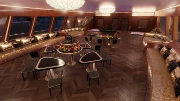 QUEEN Yacht image 7