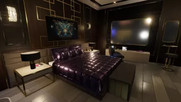 Late Night Date - Hotel Room image 1