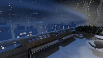 Winter Vacation - Hotel room image 10