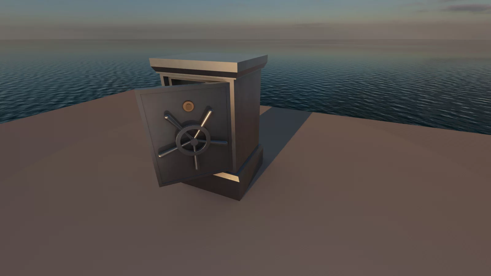 Mafia Floor Safe main preview