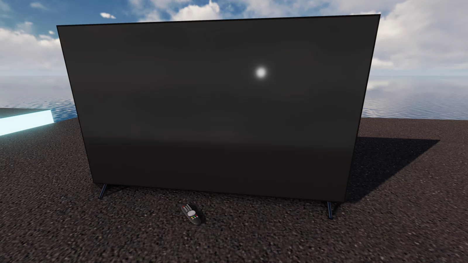 Modern TV Model 1 main preview