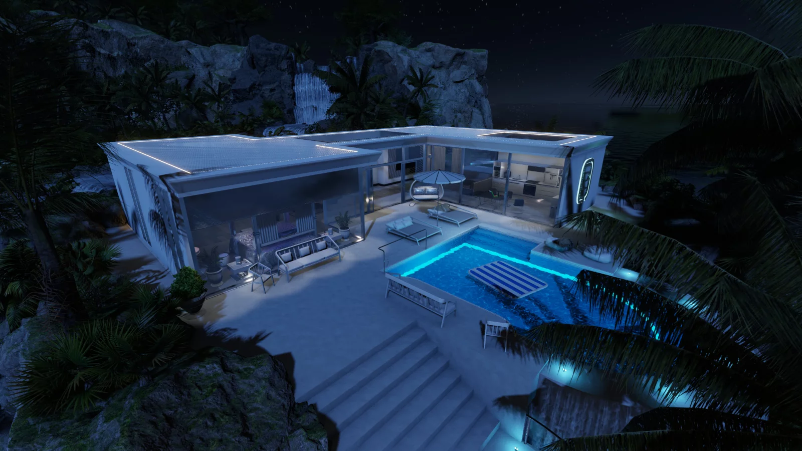 Bunglalow Modern main preview