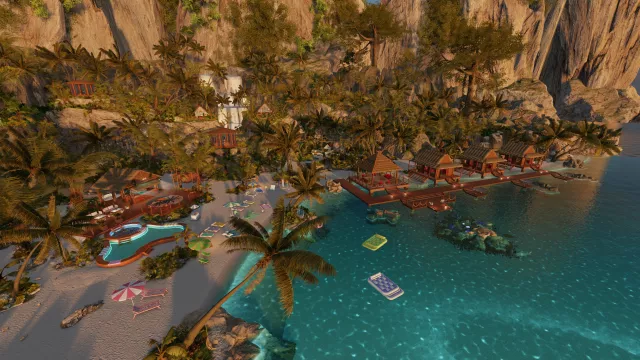 Palma Azul preview