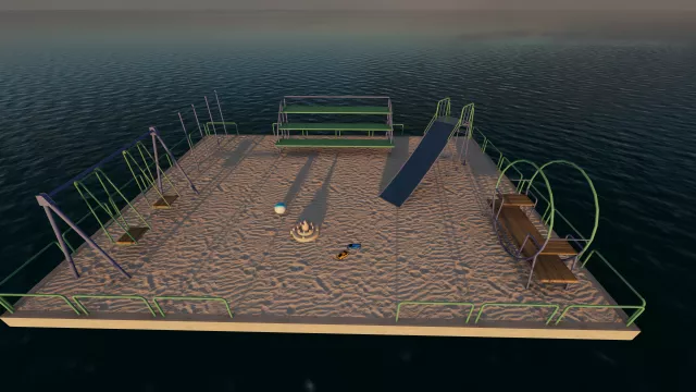 Playground Set preview