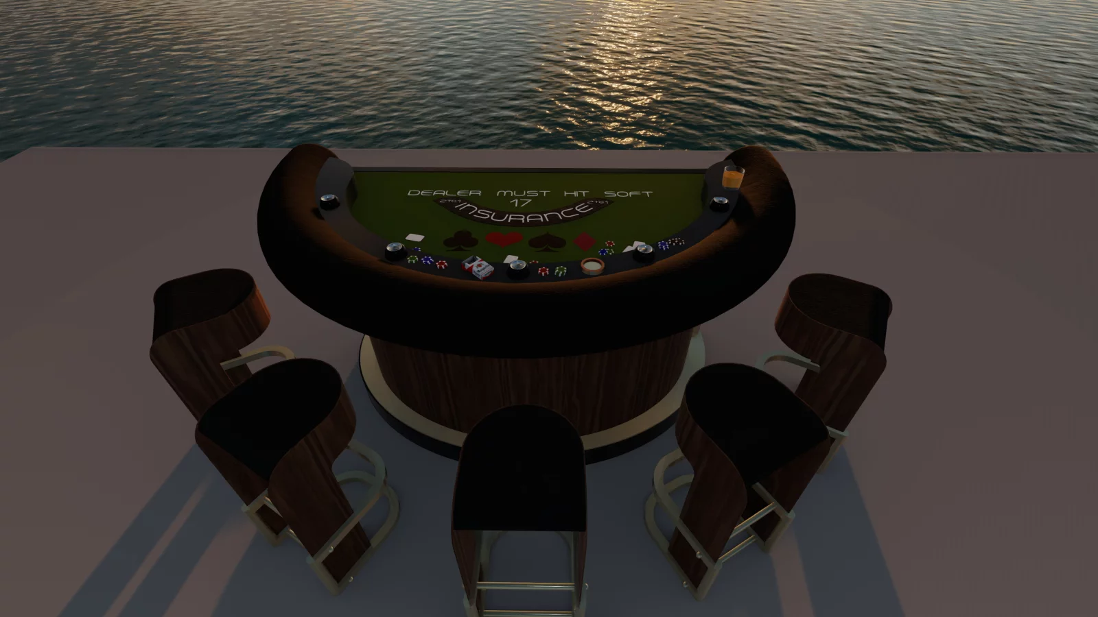 Blackjack Set main preview