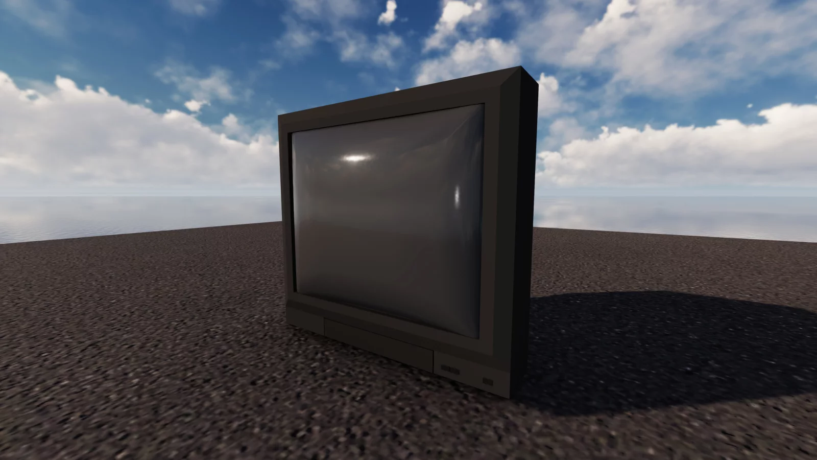 Retro TV Model 2 main preview
