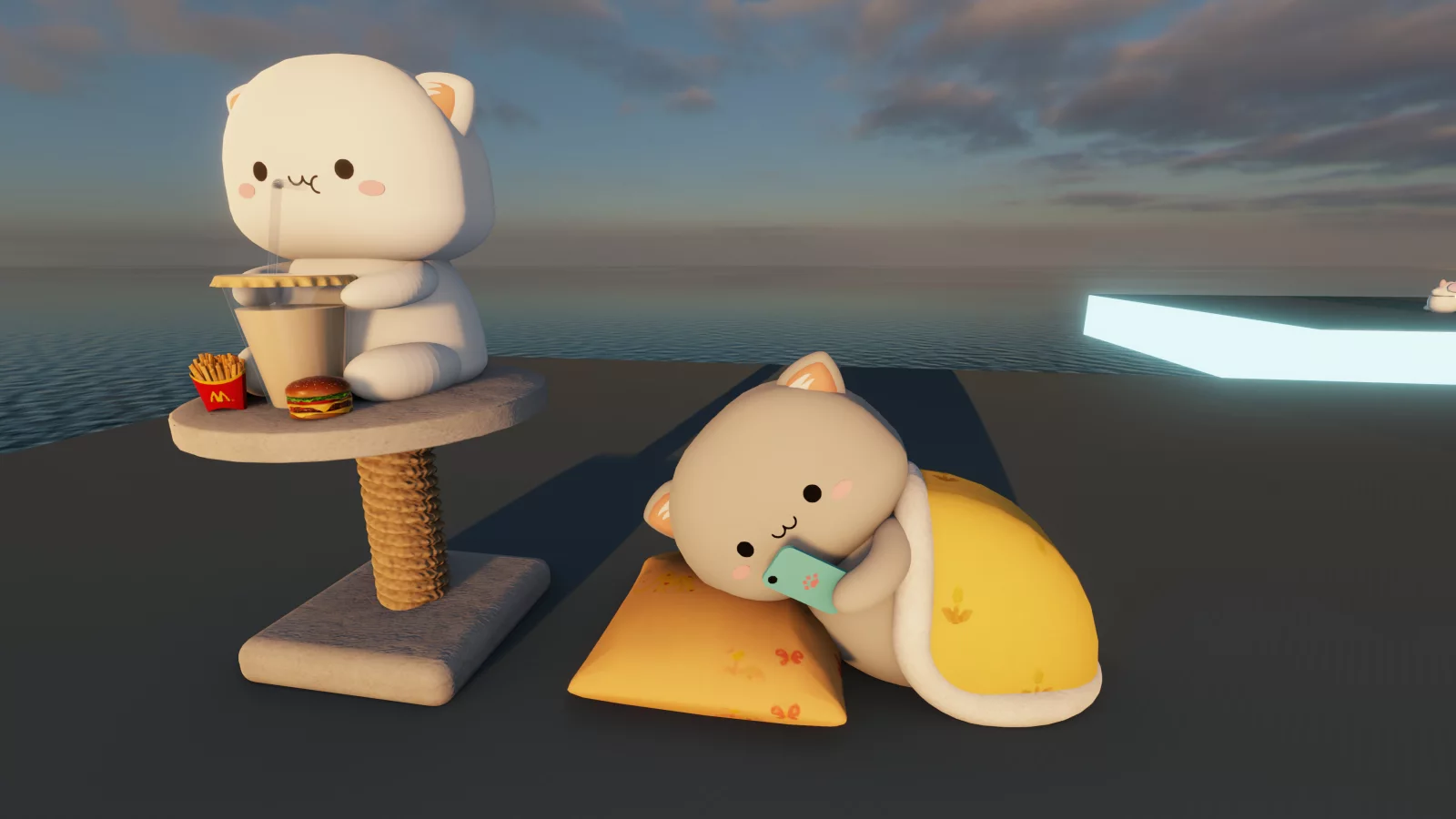 Mitao Cats main preview