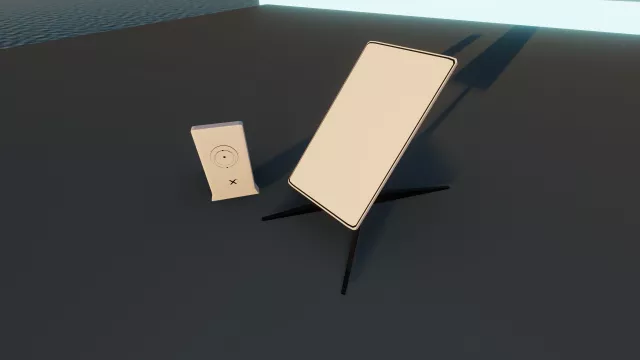 Starlink Terminal preview