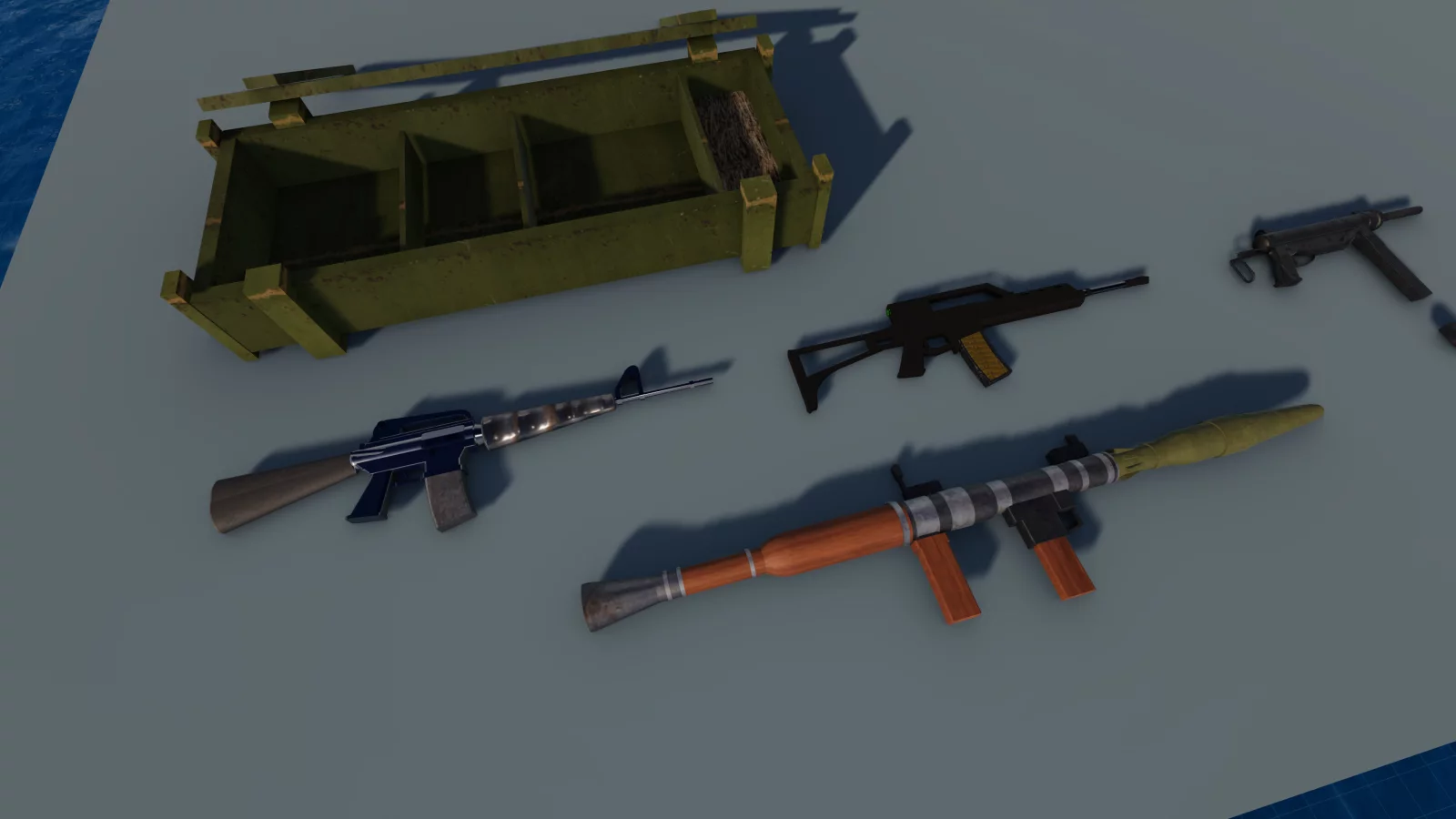 Gunz Pack1 main preview
