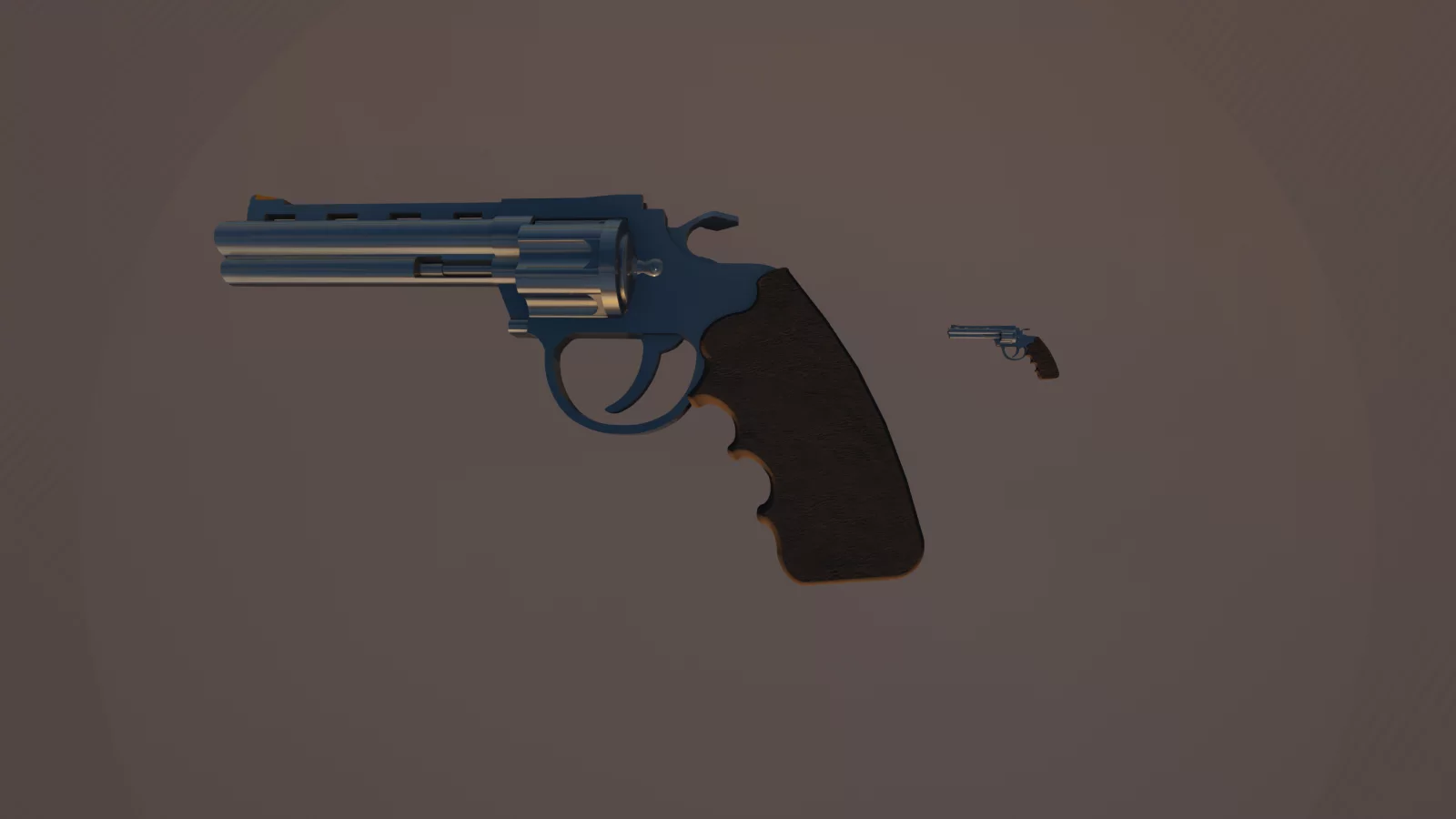 Colt Anaconda Revolver main preview