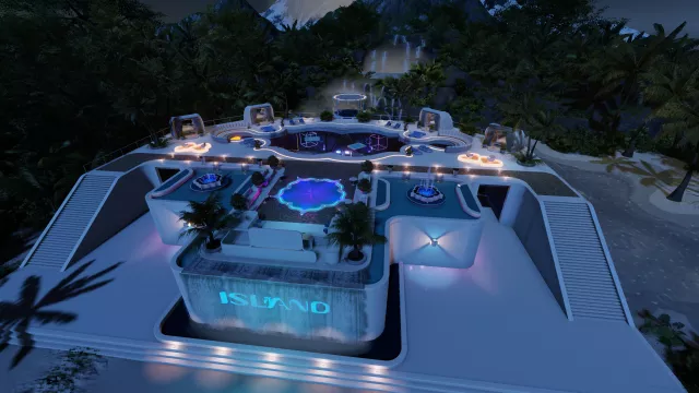 The Island Club preview