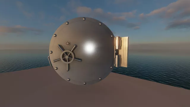 Vault Door preview