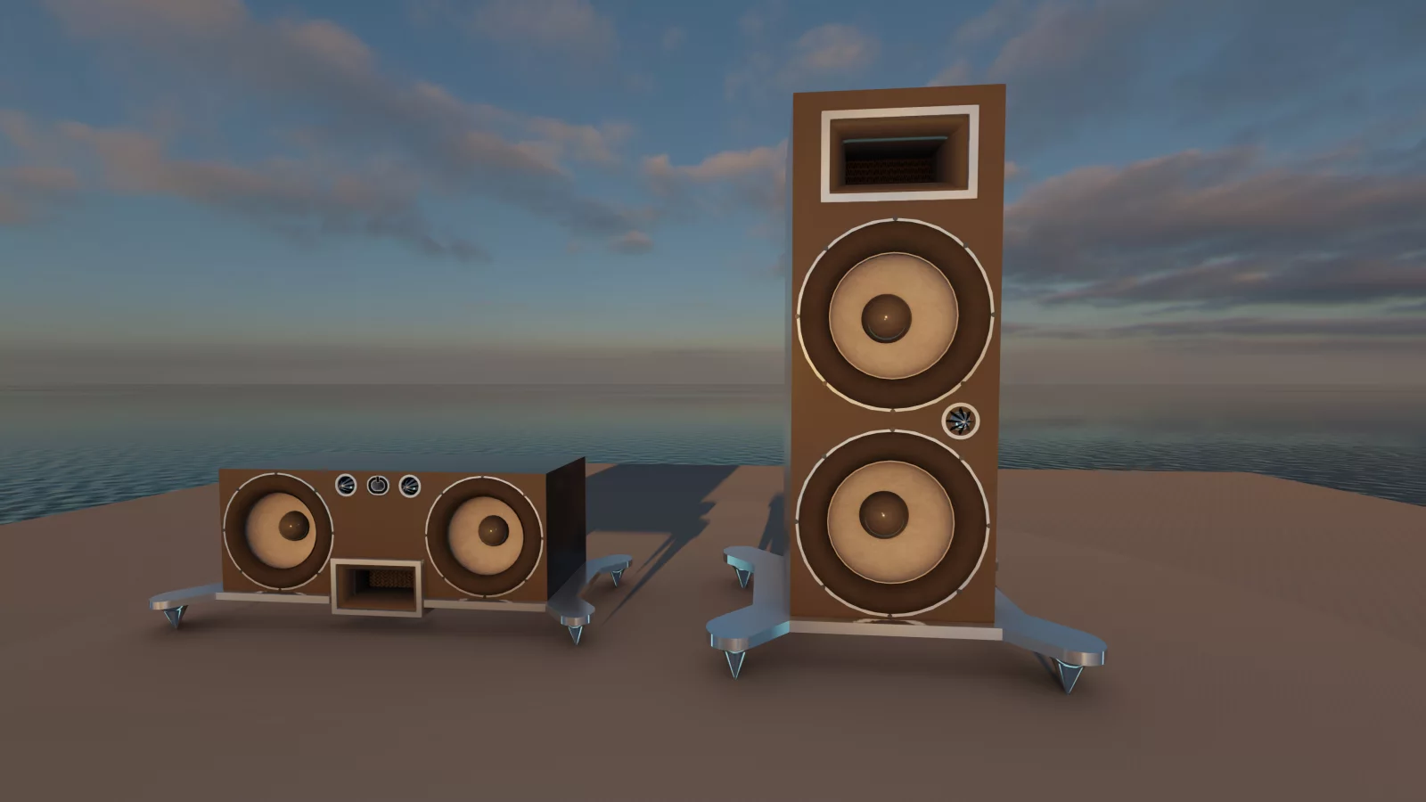 Club Speakers Set main preview