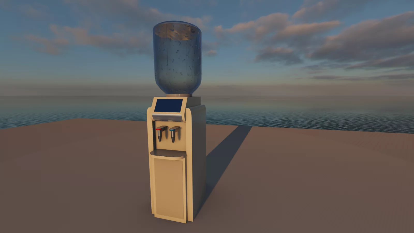 Water Dispenser main preview