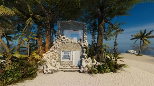 Whispering Palms preview