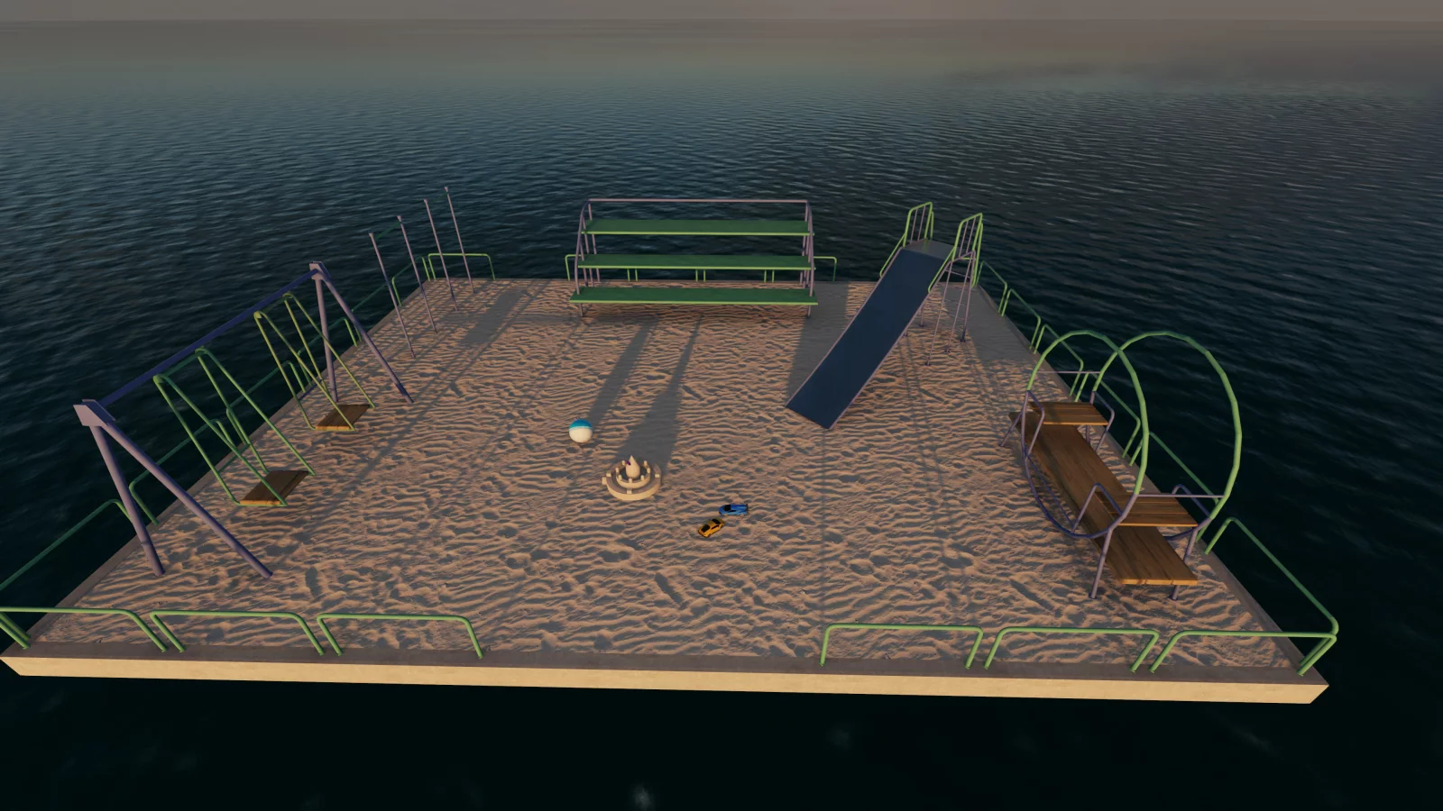 Playground Set main preview