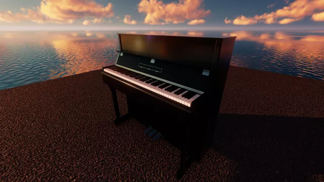 Piano preview