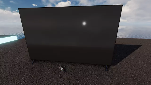 Modern TV Model 1 preview