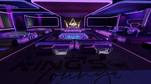 King's Lounge preview