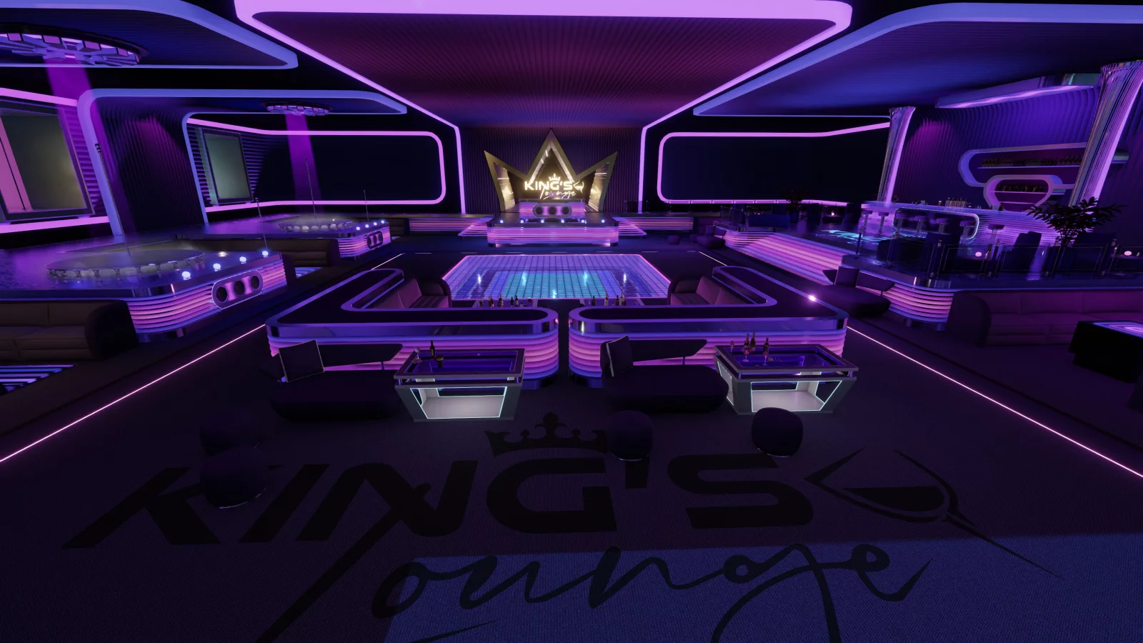 King's Lounge main preview