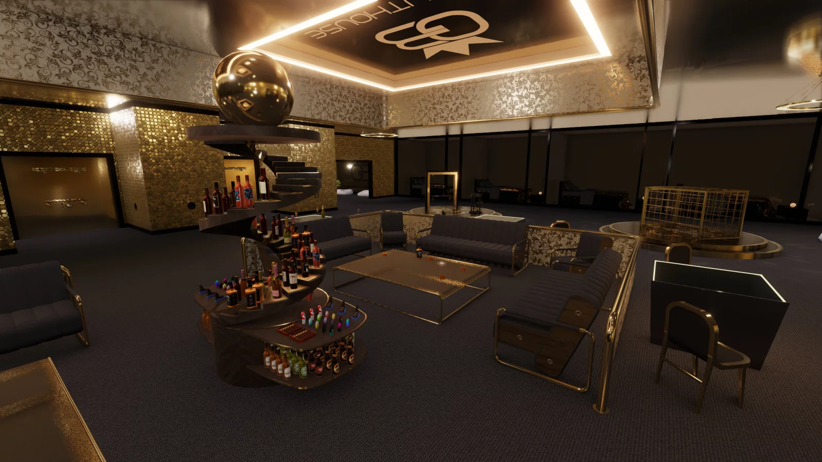 GB Sluthouse (GB1 Remake) main preview