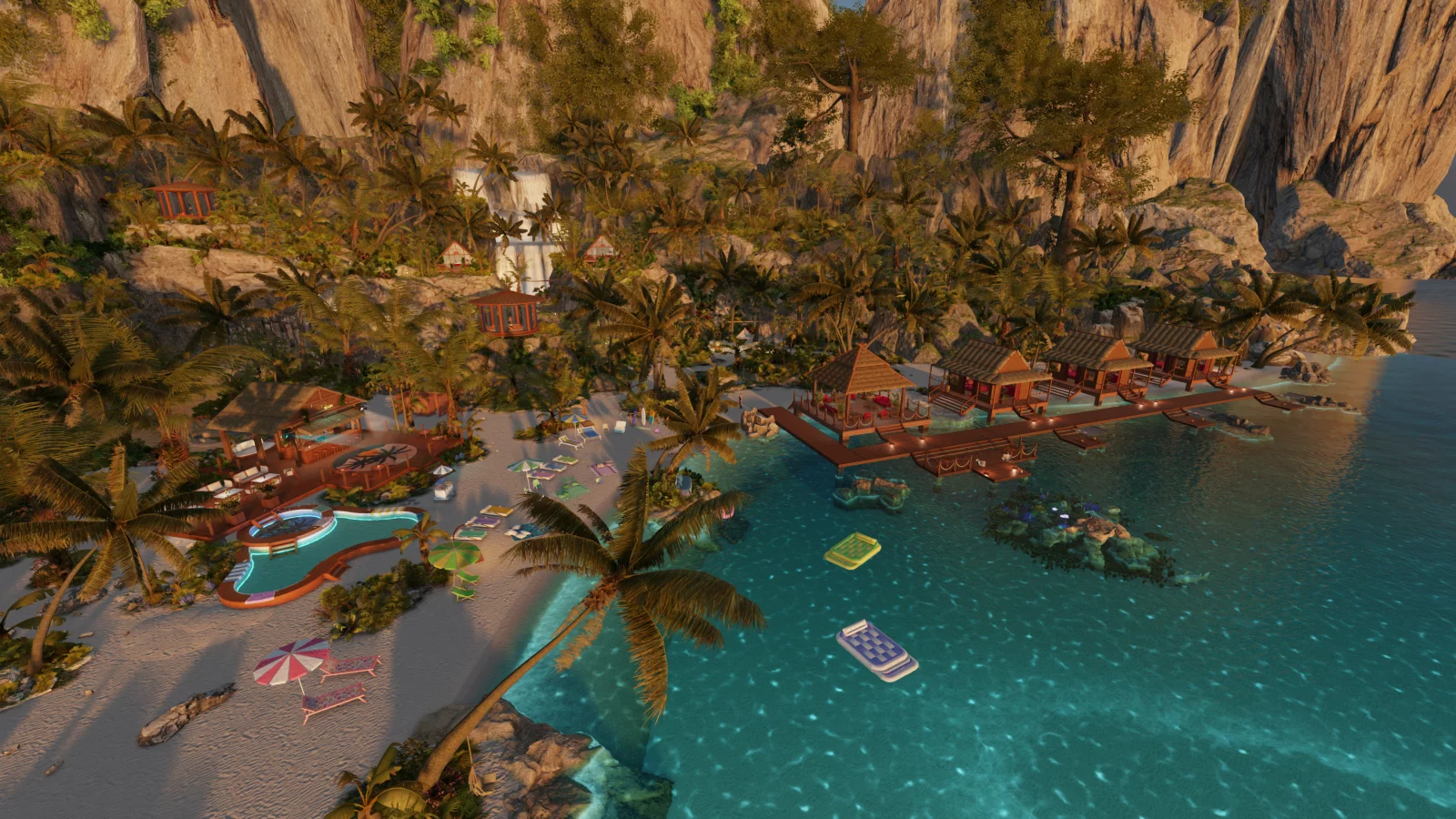 Palma Azul preview