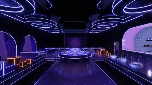 Midnight Heels preview