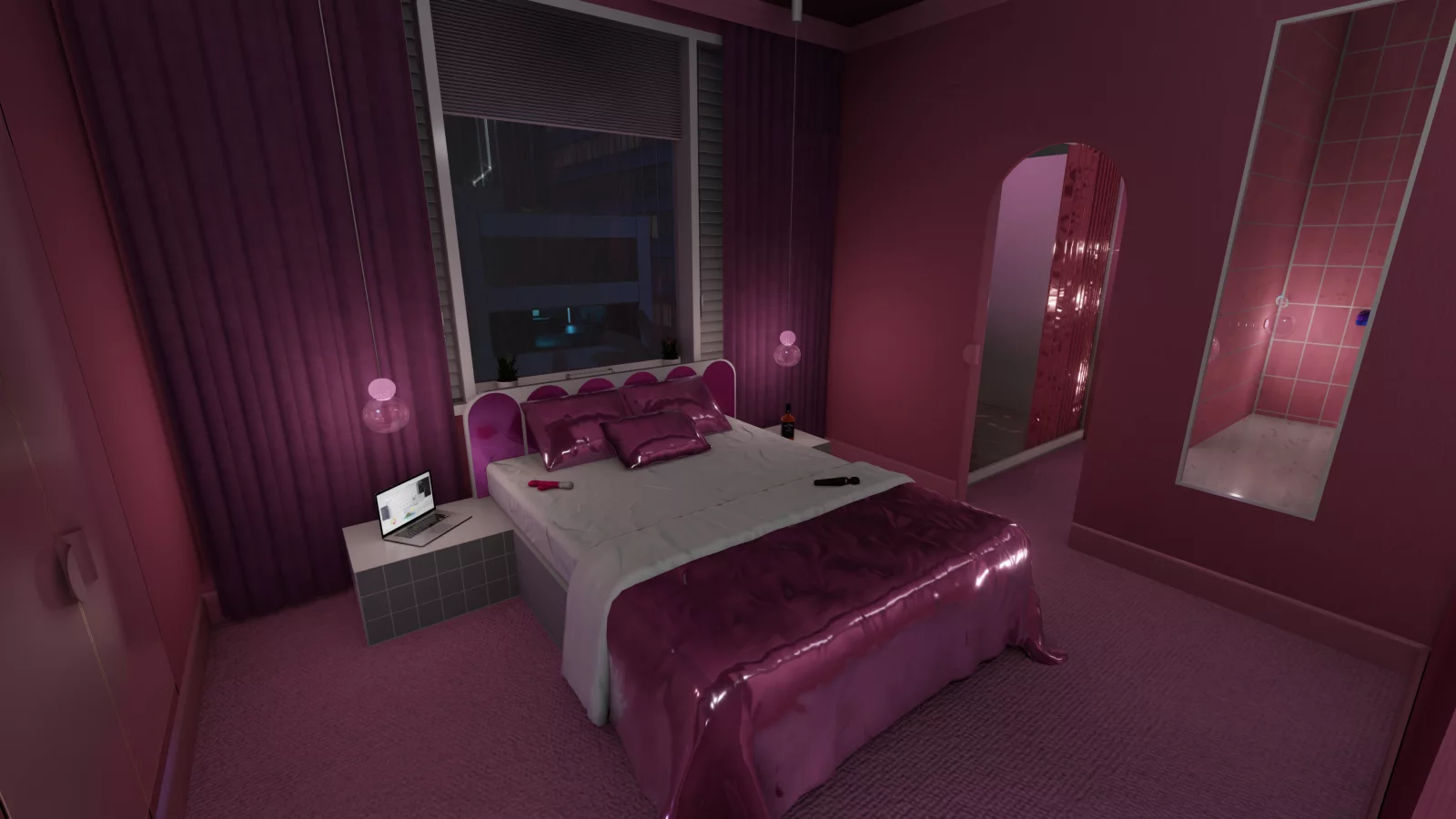 12 Shades of Pink main preview