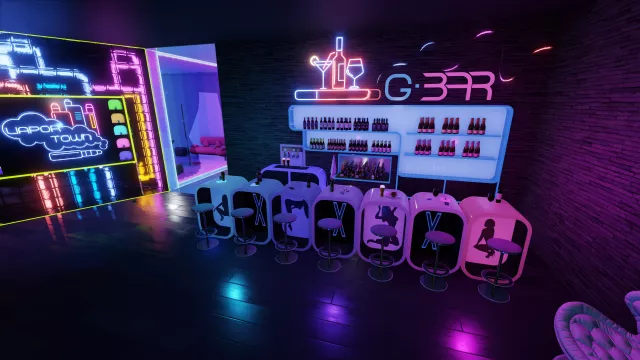 Gloryhole Basement III preview