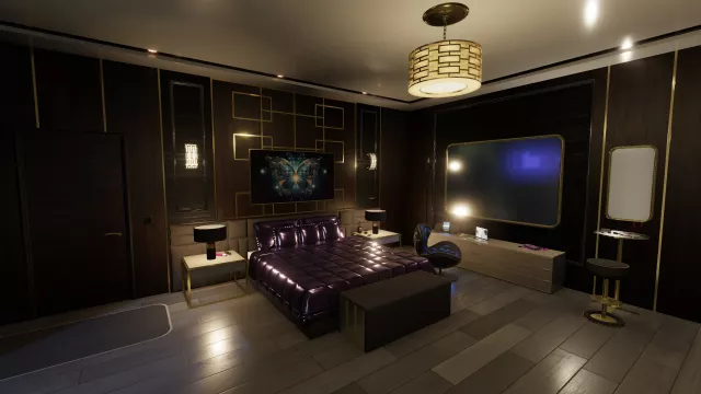 Late Night Date - Hotel Room preview