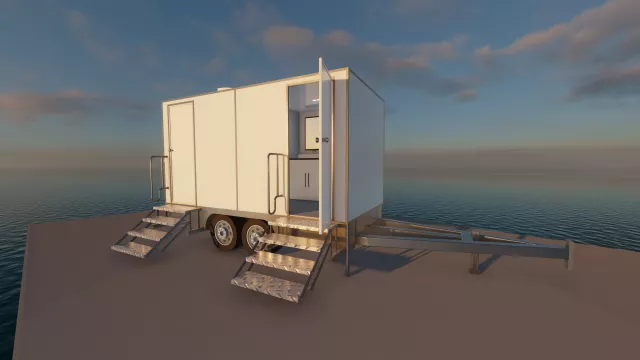 Restroom Trailer preview