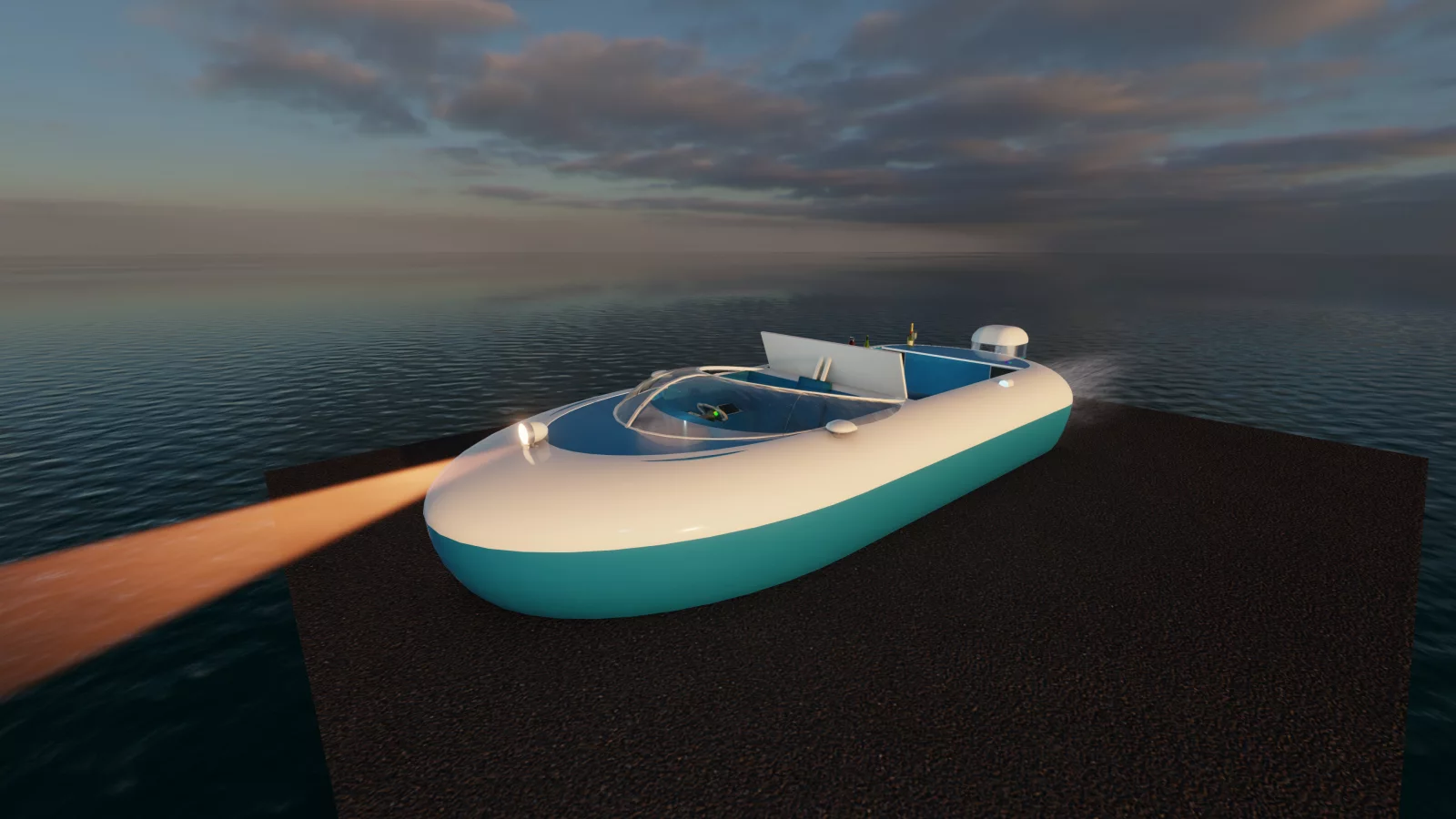 Dolphin Boat main preview