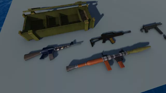 Gunz Pack1 preview