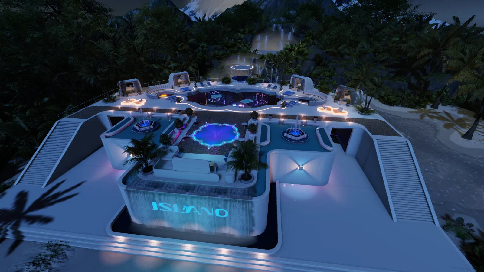 The Island Club main preview