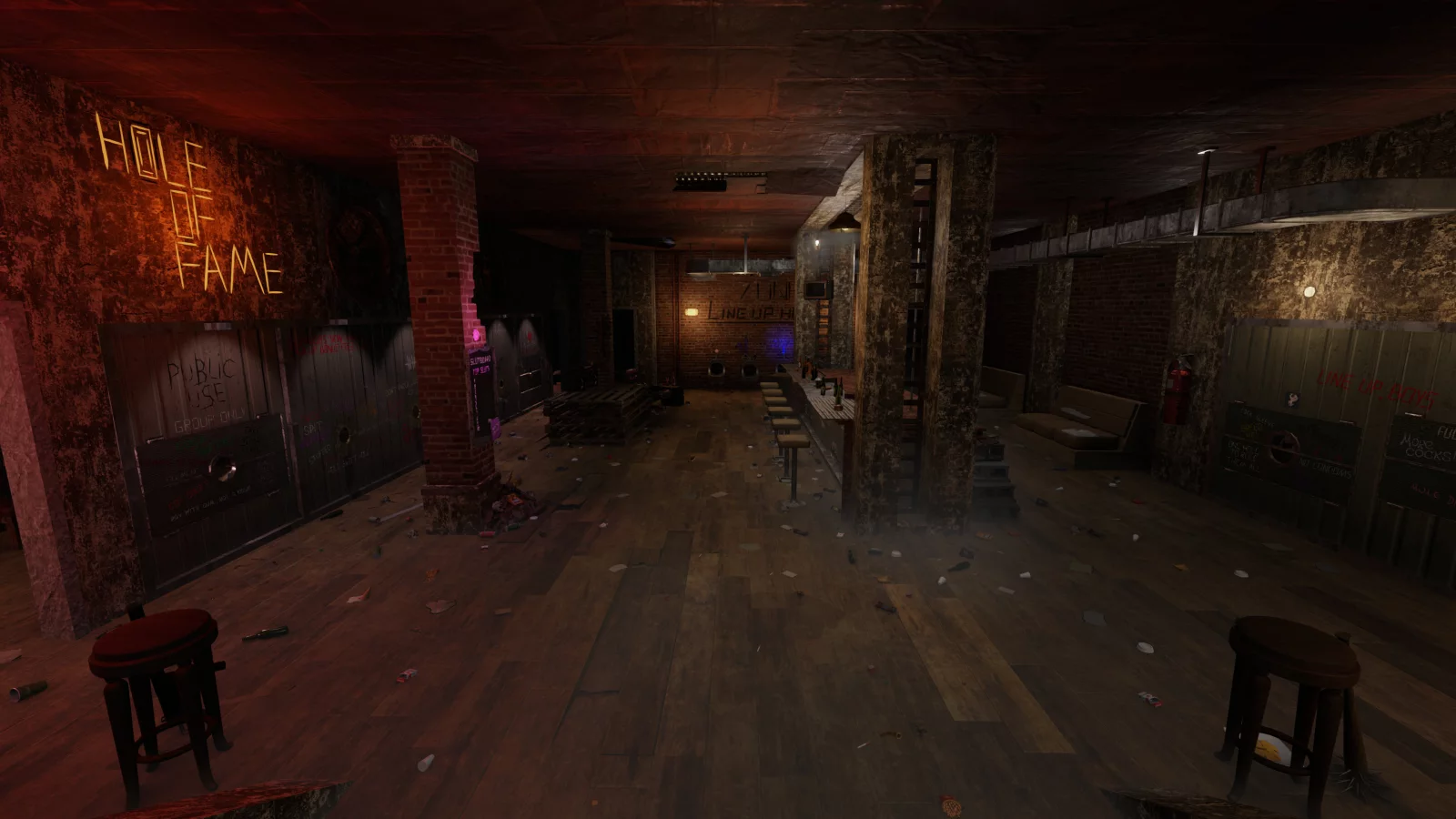 Hole Of Fame - Illegal Glory Spot main preview