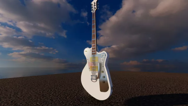 Electric Guitar preview
