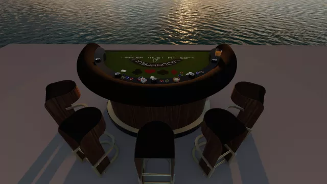 Blackjack Set preview