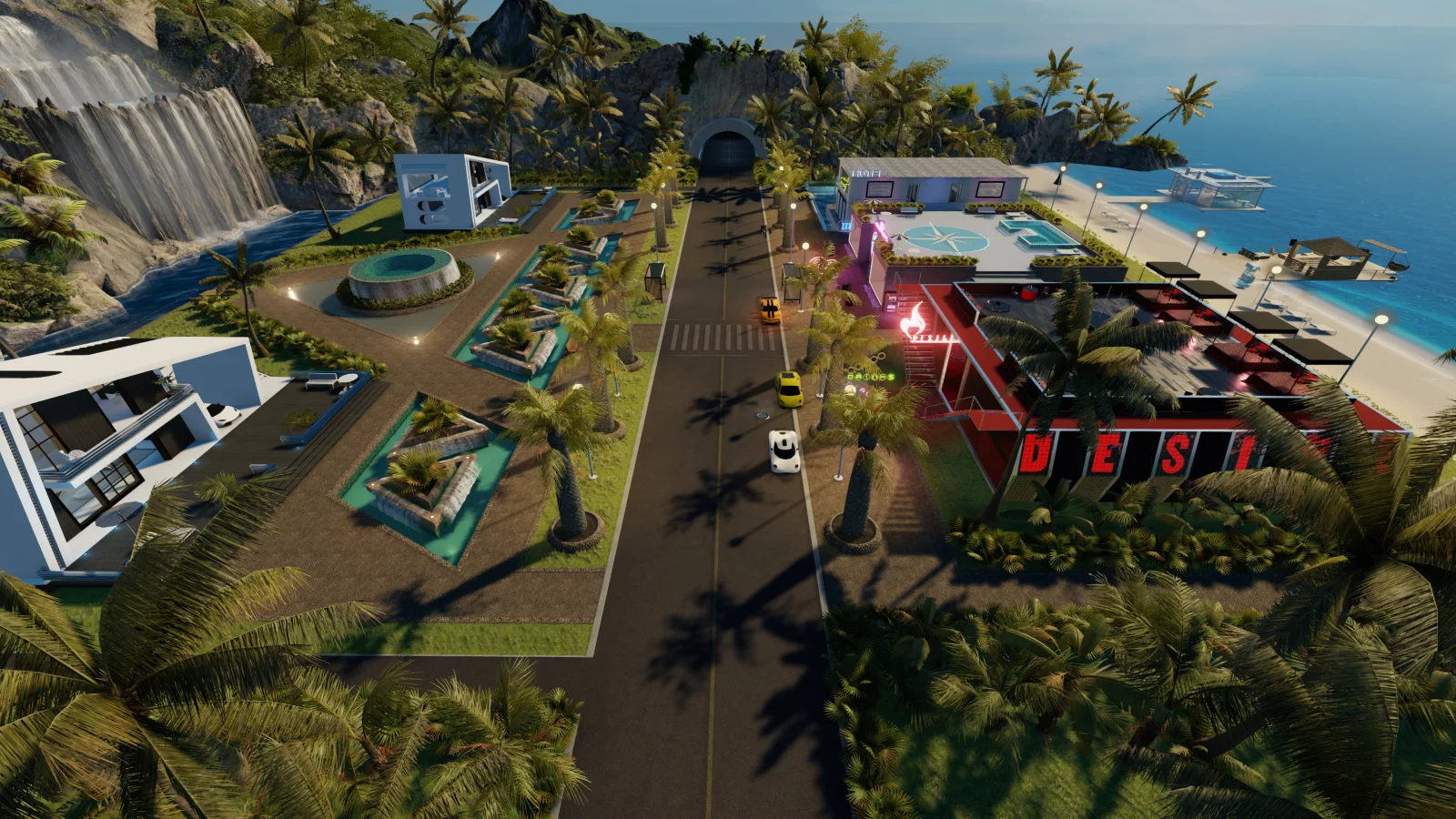 Paradise Bay main preview