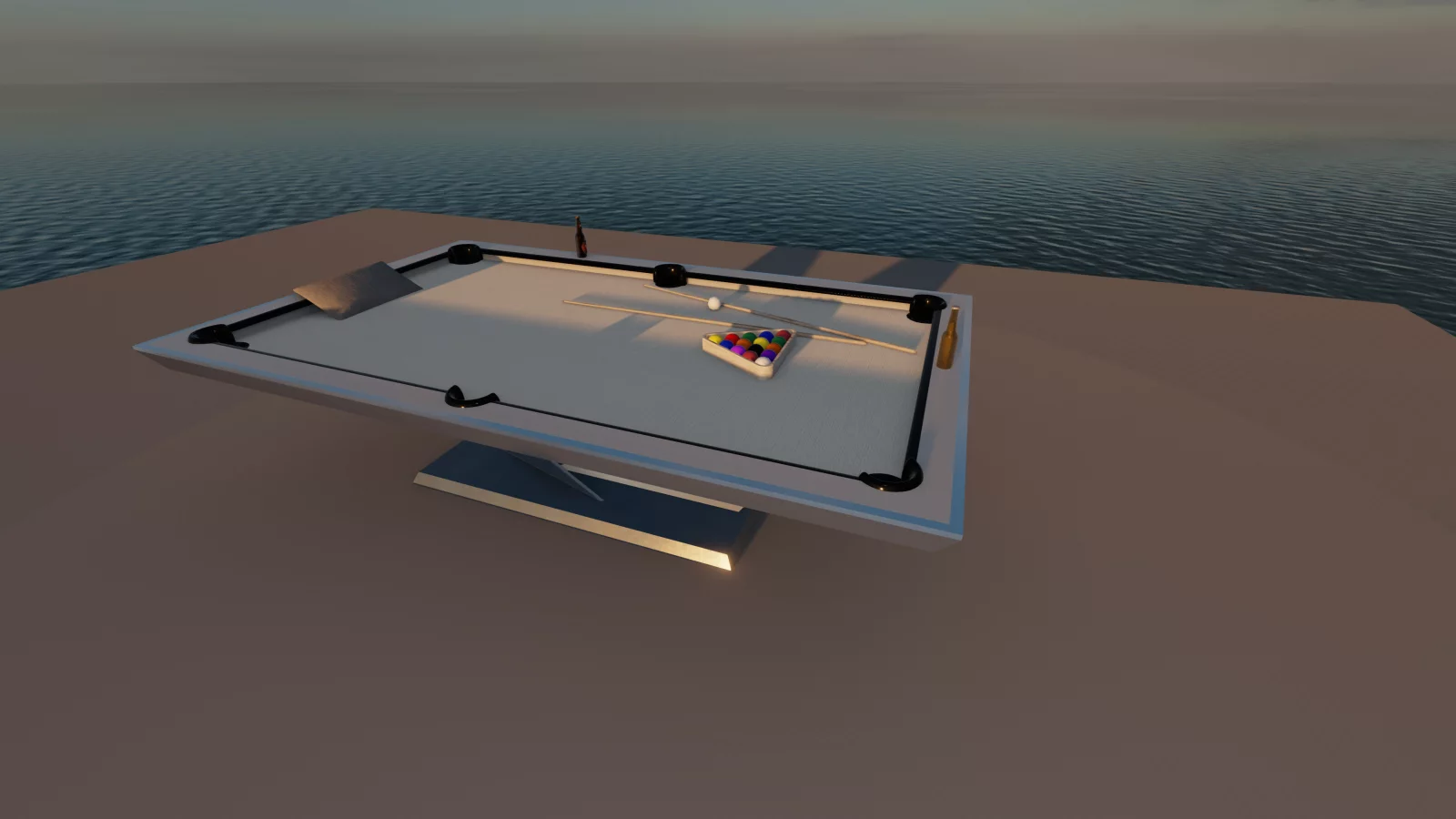 Glory Pool Table main preview