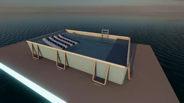 Garden Frame Pool preview