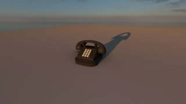 Retro Phone preview