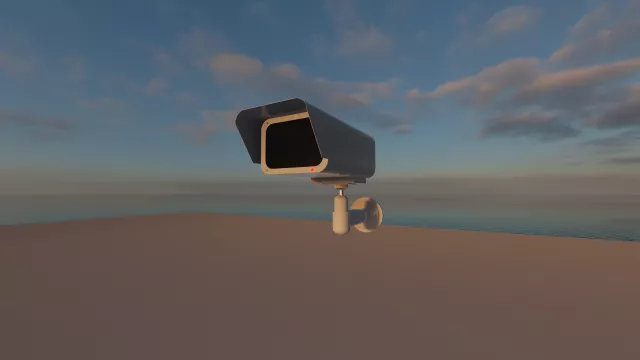 Surveillance Camera preview