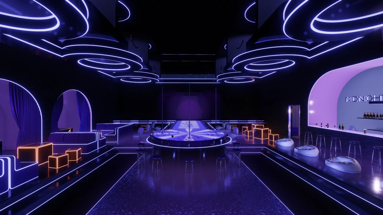 Midnight Heels main preview