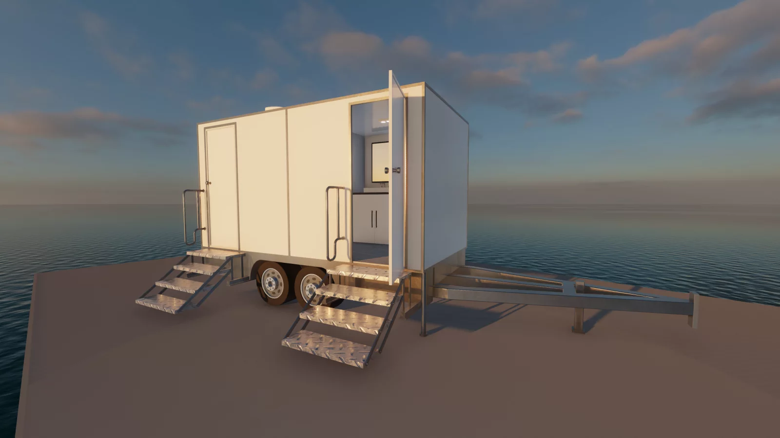 Restroom Trailer main preview